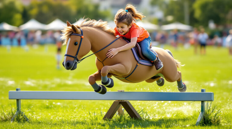 Hobby horse: czy to sport? Historia, zasady, zawody i rozwój umiejętności